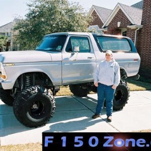 bronco pics
