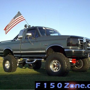 Big Gray 4x4