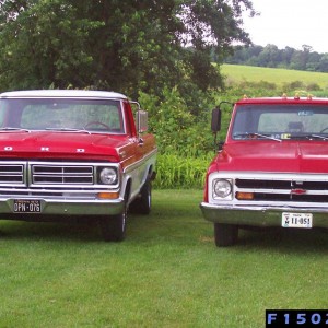 My Trucks