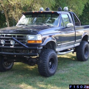 95 ford f150