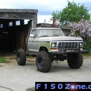 Truck build
