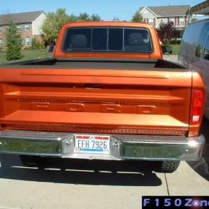 78 F150 4X4