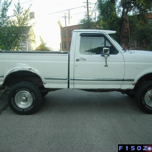 MY FORD
