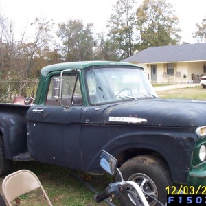 ford pickups