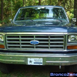 My 86 XLT