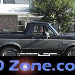 WalkDawg's 89 Bronco