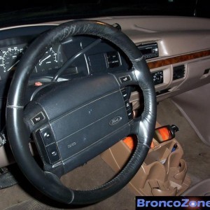 My 96 Bronco, Nickname..THE BEAST