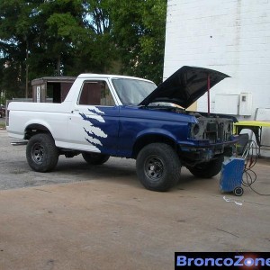 Bronco