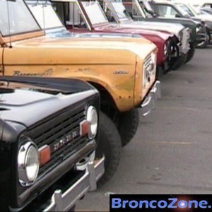 Calgary Early Broncos first meet