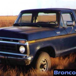 Rick R's Broncos