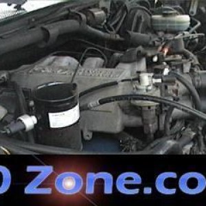 Pic of the engine