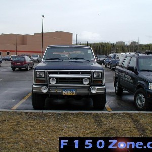Front view