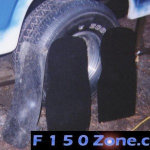 Splash Guards