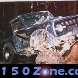 68 Bronco
