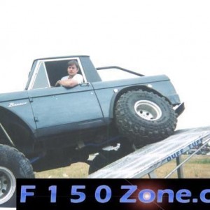 68 Bronco