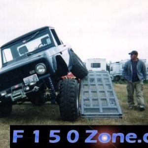 68 Bronco
