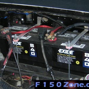 Dual Batteries