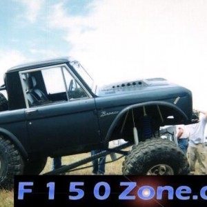 68 Bronco