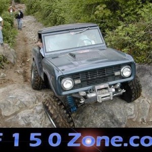 68 Bronco