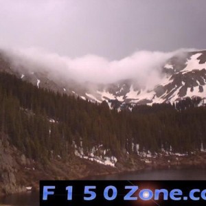 Wheeler peak, Northern NM