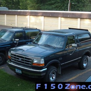 my ride