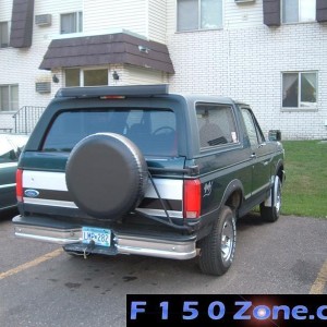 my ride