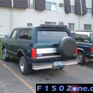 my ride