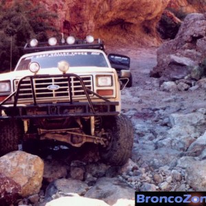 martinaz canyon in AZ