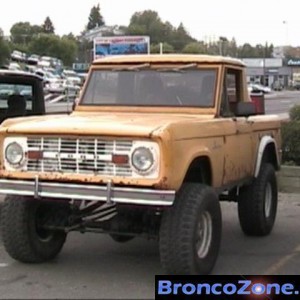 69 half cab