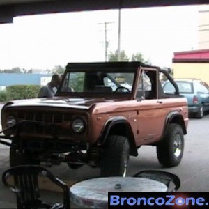 Custom orange 71