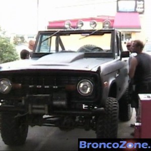 Flat black 74