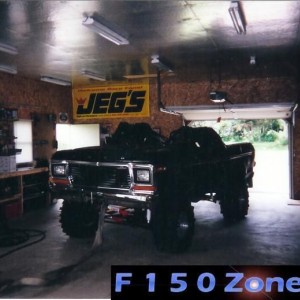 My old Bronco