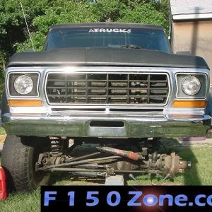 78 bronco