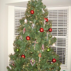 Home Christmas Tree