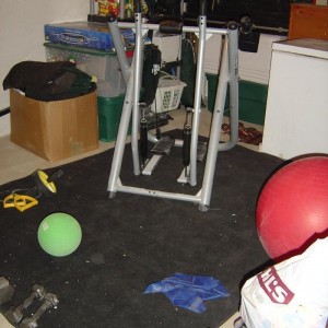 Basement 8