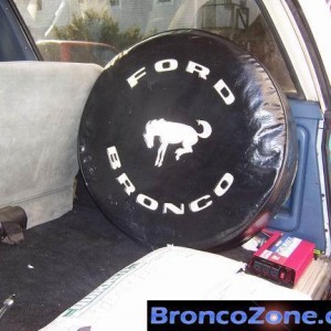 Spare Tire Carrier 6