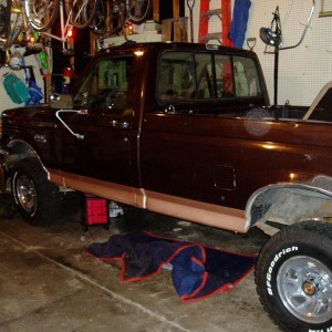 my F150