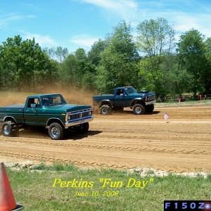 Perkins fun day
