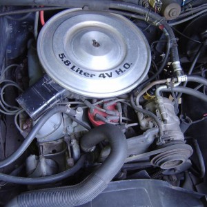 My motor