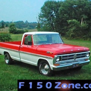 my 1972 ranger XLT