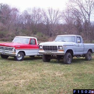 Both my Trucks 2