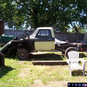 1979 ford truck i need a bed any help out there