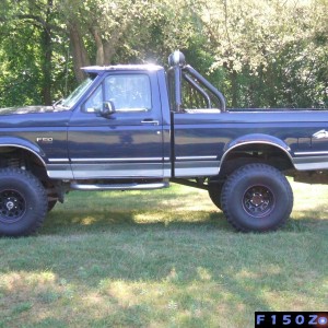 New tires