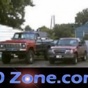 The Truck and Explorer