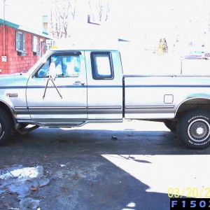 my truck