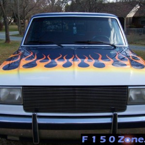 Traditional Flames