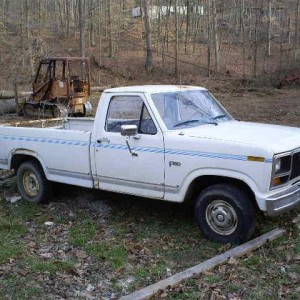 84 F150