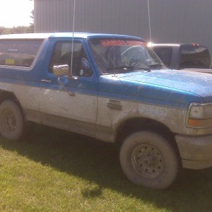 my truck