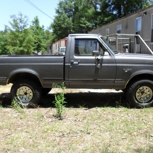 My F150