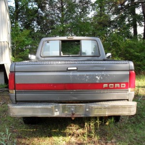 My F150